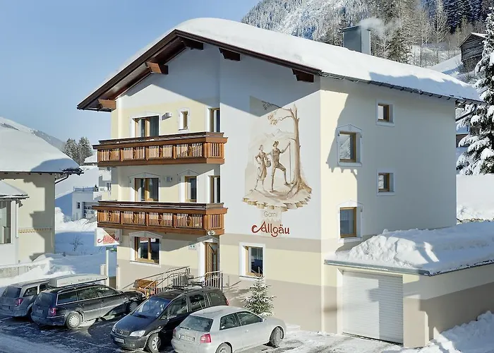 Fruehstueckspension Allgaeu