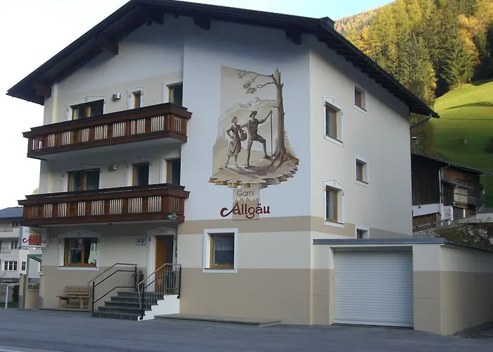 Fruehstueckspension Allgaeu