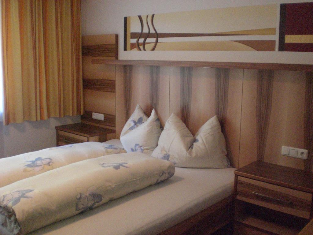 Maison d'hôtes Fruehstueckspension Allgaeu Kappl (Landeck)