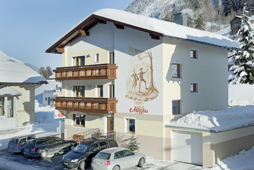 Fruehstueckspension Allgaeu