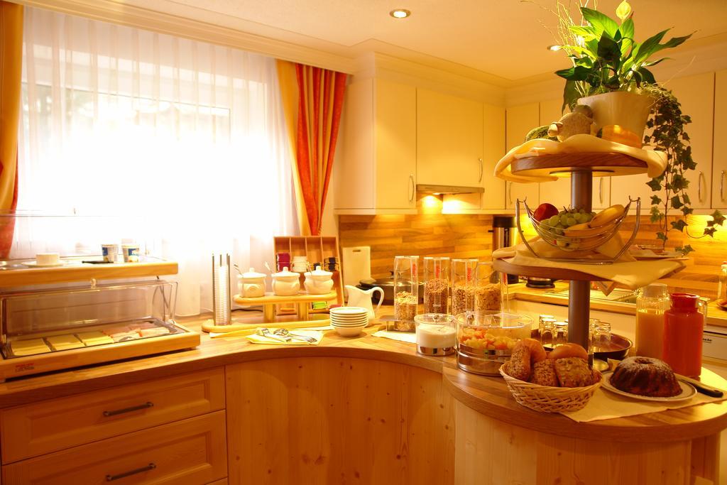Fruehstueckspension Allgaeu Maison d'hôtes *