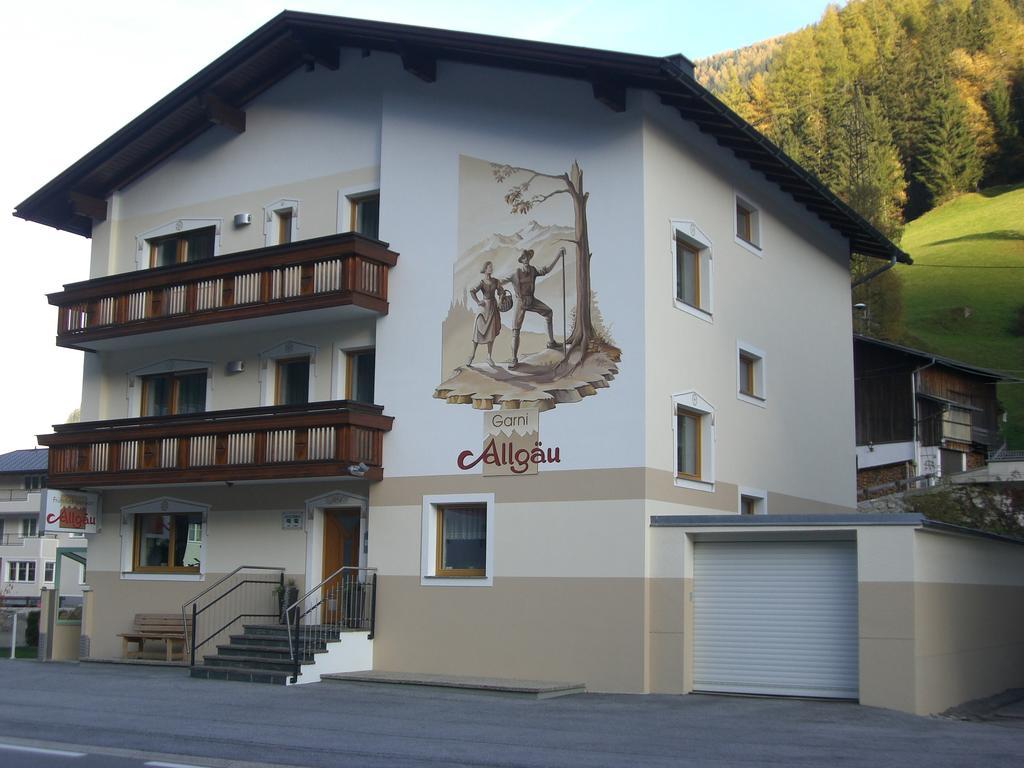 Fruehstueckspension Allgaeu Kappl (Landeck)